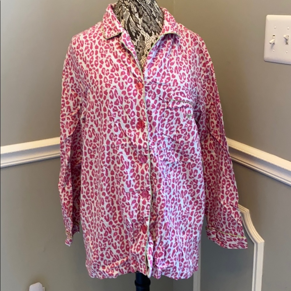 Victoria’s Secret Long Sleeves PJ Top